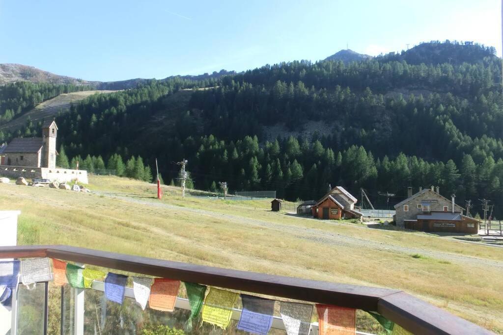 Appartement Studio Front De Neige, Acces Direct Aux Pistes อิโซลา 2000 ภายนอก รูปภาพ