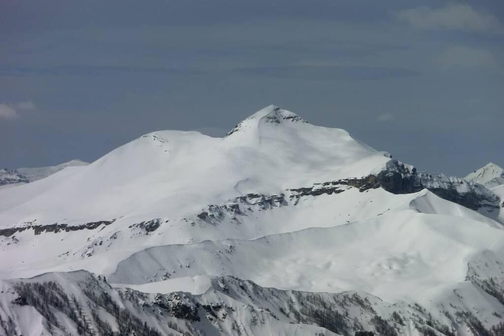 Appartement Studio Front De Neige, Acces Direct Aux Pistes อิโซลา 2000 ภายนอก รูปภาพ