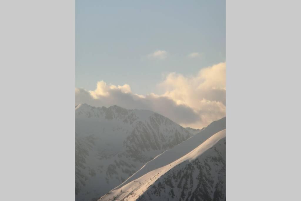 Appartement Studio Front De Neige, Acces Direct Aux Pistes อิโซลา 2000 ภายนอก รูปภาพ
